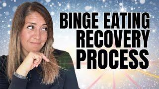 Therapist Shares 5 Things You Need to Know About Binge Eating Recovery