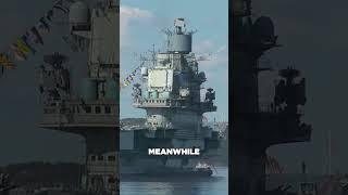 Why Russia Fears U.S. Naval Power