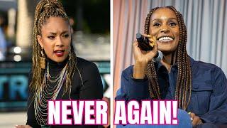 When Your OBNOXIOUS, ENTITLED Attitude DESTROYS Your Own Career | Issa Rae vs. Amanda Seales