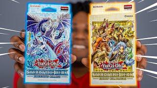 Dueling with the WORST Yu-Gi-Oh Structure Decks!