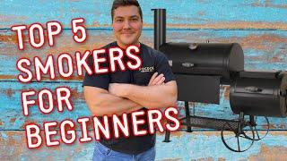 Top 5 Smokers for Beginners