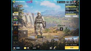 Call Of Duty MOBLE (Battle Royal)
