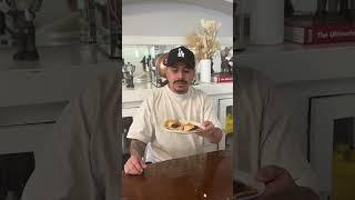 Giving My Hispanic Husband A Tiktok Trend Meal # #funny #comedy #shortsvideo