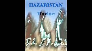 Hazaristan warrior #hazara #hazaragi #afghanistan #history