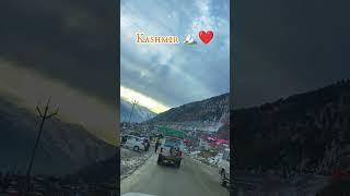 The Most Beautiful Place In India | Sonmarg Kashmir | #kashmir #travel #roadtrip #nature #beauty