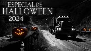 ️ ESPECIAL de HALLOWEEN 2024 I 6 HISTORIAS de TERROR ️