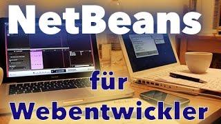 NetBeans für Webentwickler (kaffeetalk Podcast Folge 2)