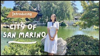 【琨妮说洛城】百年传统 低调而富裕的城市 San Marino