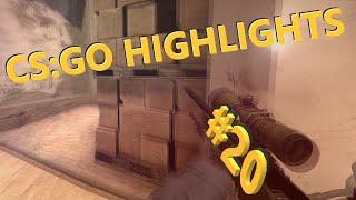 cs:go highlights #20