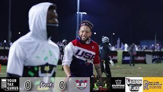 YTG vs. Freaks | Coed 5 on 5 Flag Football | USA Flag World Championships 2024