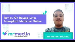 Liver Transplant Medicine Review I MrMed