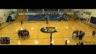 FROSH: Cody High School vs Lovell High Volleyball