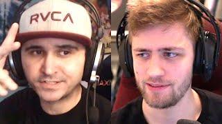 Soda And Summit1g Gonna JUMP OFF Together