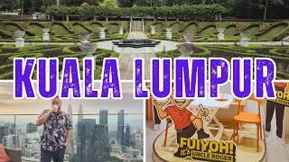 Uncle Roger DISAPPOINTS, Free KL Sights and Vertigo Bar at Banyan Tree Kuala Lumpur
