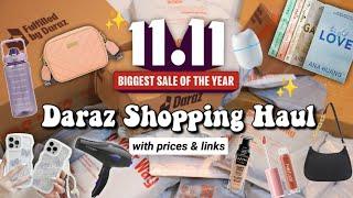 *HUGE* Daraz Shopping Haul