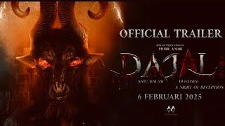 OFFICIAL TRAILER FILEM DAJAL : SATU MALAM DI PEDAJAL | AKAN DATANG 6 FEBRUARI 2025