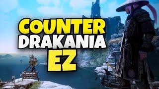 How To Counter Awakening Drakania - BDO