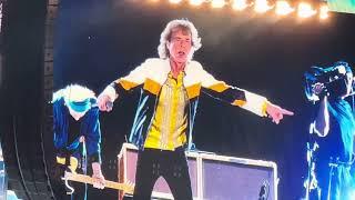 Rolling Stones *Hackney Diamonds '24* VANCOUVER BC Place  July 5, 2024