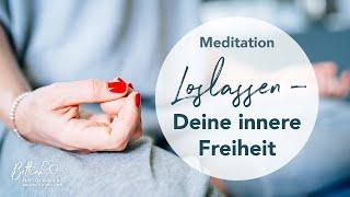 Meditation – Loslassen – Deine innere Freiheit