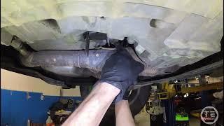 2012 Honda Peloté Oil Change POV  #honda #pilot #oilchange #pov #satisfying