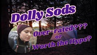 Dolly Sods Solo Backpacking