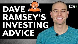 Dave Ramsey's Investing Advice