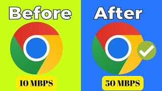 How to Fix Google Chrome Slow Downloading | Increase Chrome Speed (2023)