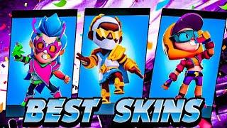 CEL MAI *frumos* SKIN PE TOTI 70 BRAWLERI