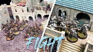 Easterlings vs Gondor - MESBG Battle Report