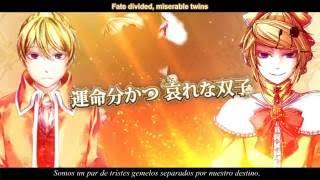 [Fanmade PV] Servant of Evil SCAP [Eng & Esp Sub] Epilepsy Warning