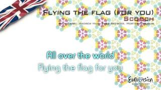 Scooch - "Flying The Flag" (United Kingdom)