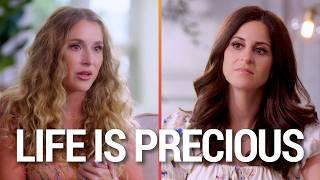 Standing For Life In Hollywood | Exclusive Interview with Alexa PenaVega