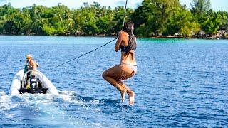 YOUNG SAILORS going WILD, Summer Vibes at Sea (Expedition Drenched S1 Ep.75)