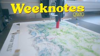 WATCH! And flow fields | Weeknotes Q1 Week Ten