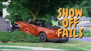 Car ShowOff Fails | Don't Be A Fool!