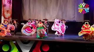 El Jarabe Tapatío, Jalisco Mexican  Folk Dance - Tierras Mexicanas Compañía de Danza Folklórica