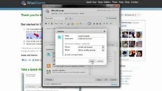 How to Build Social Media Buttons for an Email Signature : Social Media Tips