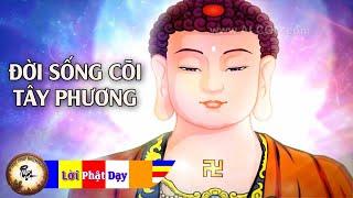 Kể truyện đêm khuya - Đời Sống Cõi Tây Phương Cực Lạc ( phần 2 ) | Phật Pháp Nhiệm Màu