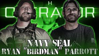 Navy SEAL Ryan "Birdman" Parrott - The Operator Podcast With Rob O’Neilll 98