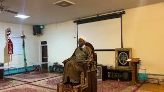 Characteristics of a Momin - Salaat - Sheikh Abdul Jalil Nawee