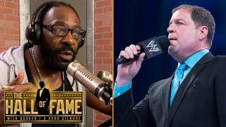 Booker T discusses if Tony Chimel should be in the WWE Hall Of Fame