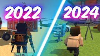 Simple Sandbox 3 in 2022/2024