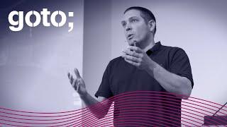 How to Build a Self-driving RC Car • Bert Jan Schrijver • GOTO 2019
