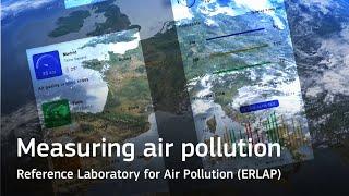 Measuring Air Pollution - Towards a standard European method