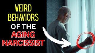 MUST WATCH: 8 Strange Behaviors of the Aging Narcissist