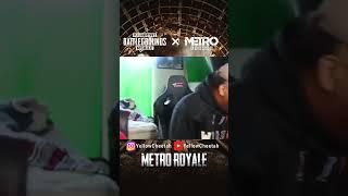 How????  #pubg #metroroyale #pubgmobile #pubgmetroroyale #pubgmetro #yellowcheetah #funny