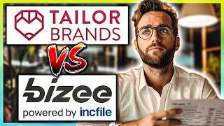 Bizee or Tailor Brands, Which is Better? (Best LLC Formation Service)