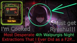 4th Walpurgis Night, The Final Hours of Desperation | Limbus Company