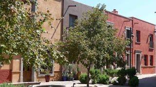 Beautiful Mercado Home Near Downtown Tucson with Tony Ray Baker and Darren Jones