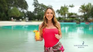 Discover what to do at Sanctuary Cove with host Francesca Rubi